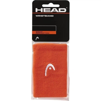 Напульсники Head WRISTBAND 5" оранжевые (2 штуки) 285-070 or