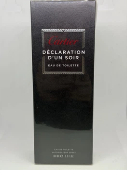 Туалетная вода Сartier Declaration D'un Soir 100 мл
