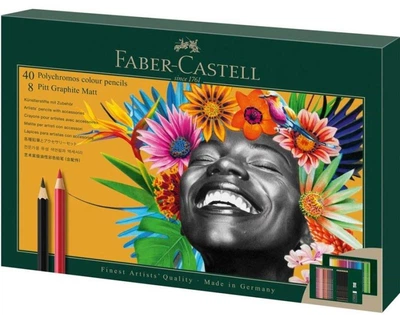 Набір для малювання Faber Castell FC210054 (4005402100545)