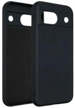Панель Beline Silicone для Google Pixel 8a Black (5905908358640)