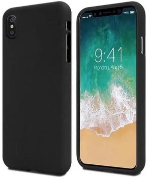 Etui Mercury Soft do Google Pixel 8 Black (8809972536201)