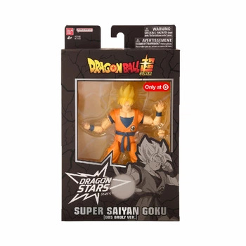 Фігурка Dragon Ball "Супер Сайян Гоку" (123826)