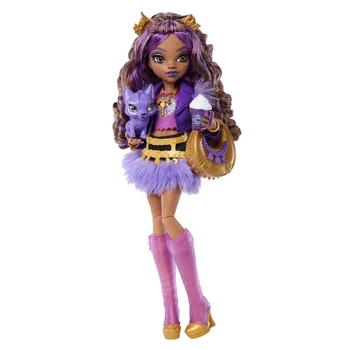Кукла Monster High Монстро‑классика Новая ночь Клодин (JHK30)