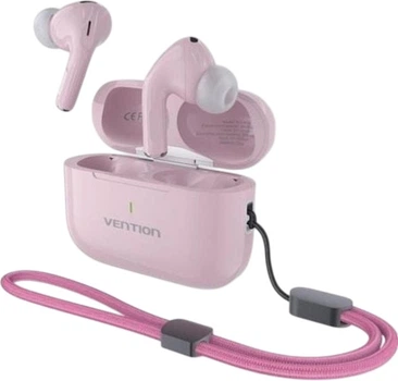 Навушники Vention ECHO LITE E11 Plus Pink (NBVP0-PLUS)