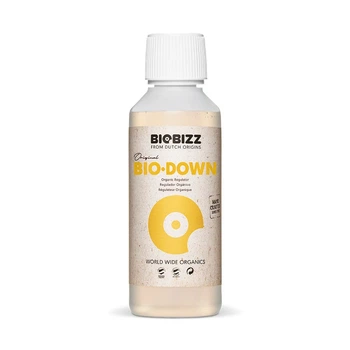 Bio-Down BIOBIZZ 250ml коригуючий розчин для зниження кислотності