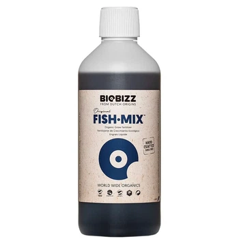 Fish-Mix BIOBIZZ 250ml органічне добриво на період вегетації