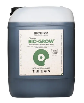Bio-Grow BIOBIZZ 5L органічне добриво на період вегетації