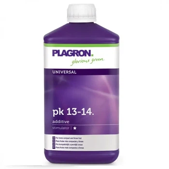 PK 13-14 PLAGRON 500ml мінеральне добриво-стимулятор
