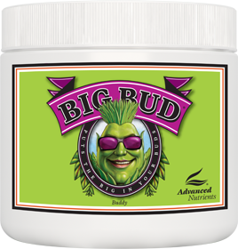 Сухий стимулятор цвітіння Big Bud Powder Advanced Nutrients 500g