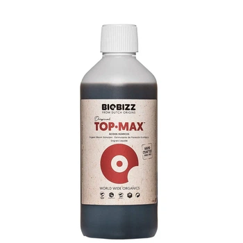 Органічний стимулятор цвітіння Top-Max BIOBIZZ 100ml власного фасування