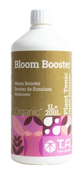 Bloom Booster Terra Aquatica 1L стимулятор цвітіння для збільшення маси врожаю