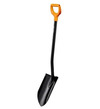 Лопата штыковая Solid XL, Fiskars , 1067516