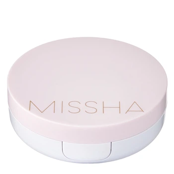 Кушон со стойким покрытием Missha Magic Cushion Cover Lasting Spf50+ Pa+++ 15 ml №25 Warm Beige