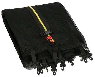 Siatka zewnętrzna do trampoliny Springos 183 cm 6 słupków (5907719474946)
