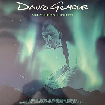 Вінілова платівка David Gilmour – Northern Lights (2LP, Mono, Turquoise Marble Vinyl) (9120005653016)