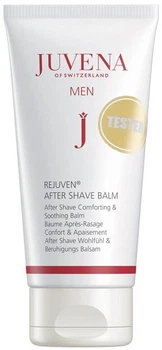 Успокаивающий бальзам после бритья Juvena Rejuven Men After Shave Comforting & Soothing Balm 75 мл (тестер) (676832)