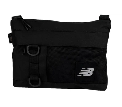 Сумка через плечо StreetPack 27204 Cordura чёрная (городская кроссбоди)