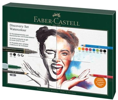 Набір для малювання Faber Castell FC-117520 (4005401175209)