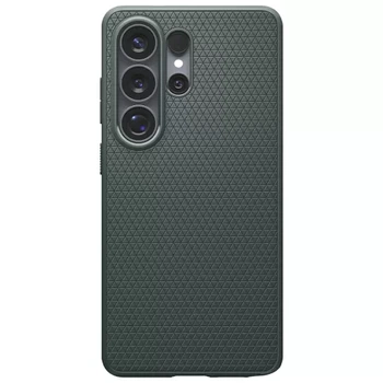 Чехол Spigen Liquid Air MagSafe Abyss Green для Samsung Galaxy S26 Ultra (ACS10676)