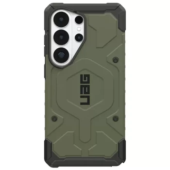 Противоударный чехол UAG Pathfinder Olive Drab для Samsung Galaxy S26 Ultra (214530117272)