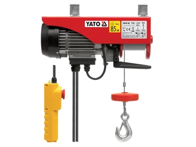 Лебідка електрична канатна YATO YT-5904