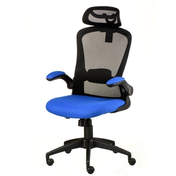 Кресло офисное Special4You Nimbo blue E7030