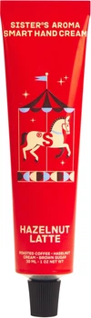 Крем для рук SISTERS AROMA Smart Hazelnut Latte 30 мл (4820227786213)