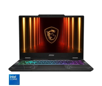 Ігровий ноутбук MSI Cyborg 15 / 15.6", IPS, 144 Hz / Intel Core 5-210H / 16 GB DDR5, 5600 MHz / 512 GB SSD / RTX 5060 8 GB