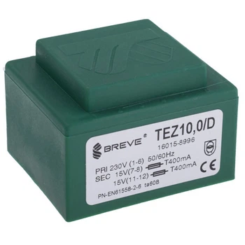 TEZ10/D/15-15V (TEZ10/D230/15-15V) - 288336