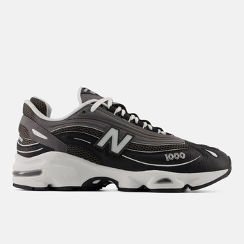 Черные кроссовки New Balance 1000 44 (10) 28 см (U10009QS)