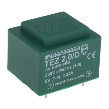 Трансформатор TEZ10/D/9V (TEZ10/D230/9V) - 279590