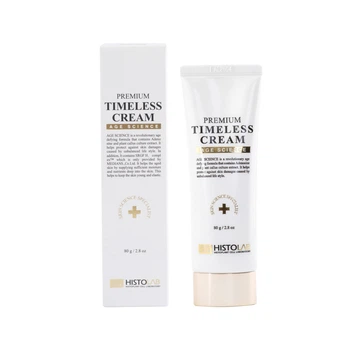 Histolab Premium Timeless Cream – омолаживающий крем с пептидным комплексом, 80 мл