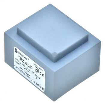 Трансформатор сетевой (50 Гц) TEZ4/D230/6V - 574781