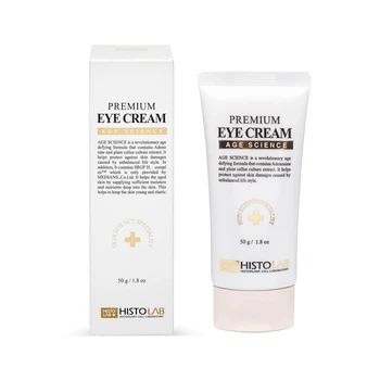 Histolab Age Science Premium Eye Cream – крем для кожи вокруг глаз, 50 мл