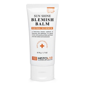Histolab Sun Shine Blemish Balm – идеальное сияние и защита кожи, 50 мл