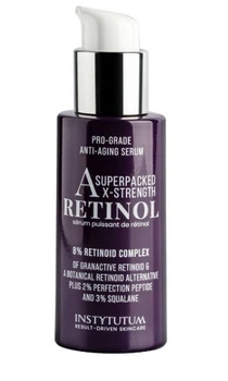Instytutum Pro-Grade Anti-Aging X-Strength Retinol Serum – сыворотка с ретиноидом для омоложения кожи, 30 мл