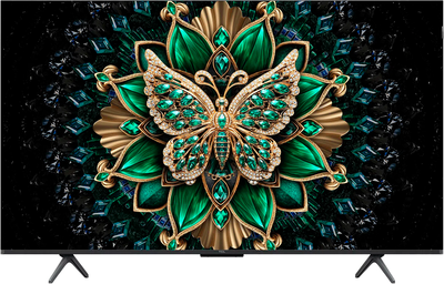 Телевізор TCL 50" Mini LED 50C61K (5901292528713)