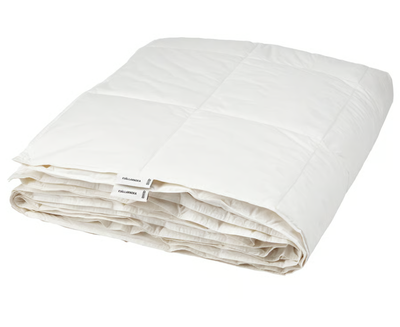 Ковдра всесезонна 150*200см Ikea FJALLARNIKA 704.538.42
