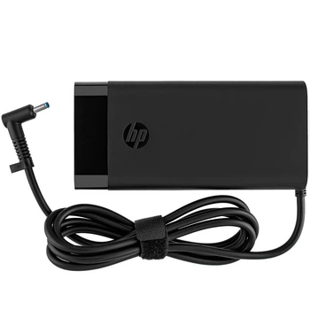 Блок живлення (зарядний адаптер) для ноутбука HP OVALE — 19.5V, 11.8A, 230W, штекер 4.5×3.0 з PIN, чорний