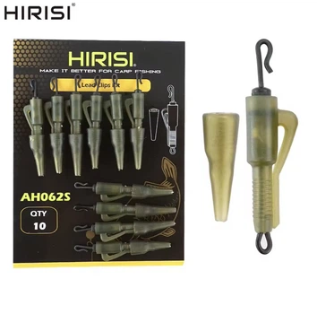 Готовий монтаж для безпекової кліпси Hirisi, 10 шт