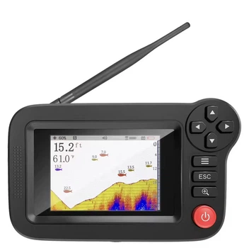 Беспроводной эхолот Fish Finder XF08