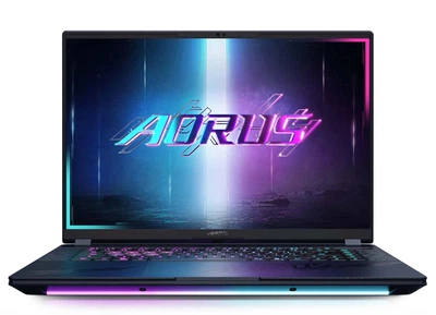 Ноутбук Gigabyte AORUS MASTER 16 BYH OLED RTX5080 240Hz Ultra 9 275HX/32GB/2TB/Win11 (AORUS MASTER 16 BYHC5EEE64SP)