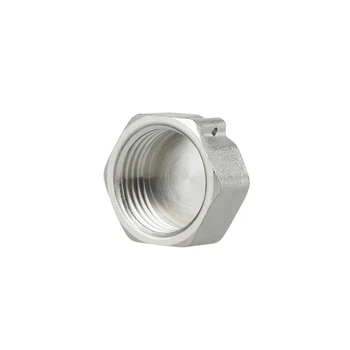 Заглушка Thermo Alliance Forte 1/2" ВР SF35215
