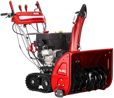 Снегоуборщик бензиновый AL-KO Premium SnowLine 760.4 TE LED (114038)