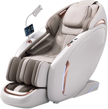Масажне крісло Inspire L11 White (INS-L11)