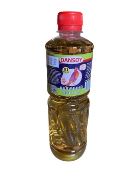 Уксус Яблочный 6% Dansoy 500 мл.