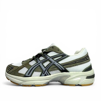 Чоловічі кросівки Asics Gel-1130 1201A255 45 Green-White-Black
