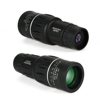 Світлосильний монокуляр Bushnell UN-3011 16x52 Подвійне фокусування 50220/00