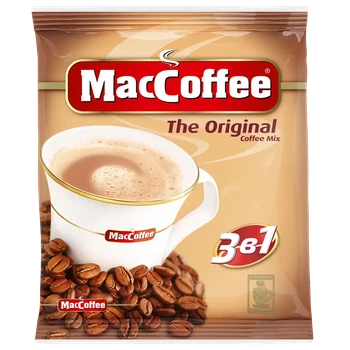 Кавовий напій MacCoffee Original 3в1 25шт