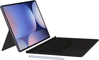 Чехол книжка для Samsung Galaxy Tab S10/S9 Ultra 14.6 JETech, С держателем стилуса